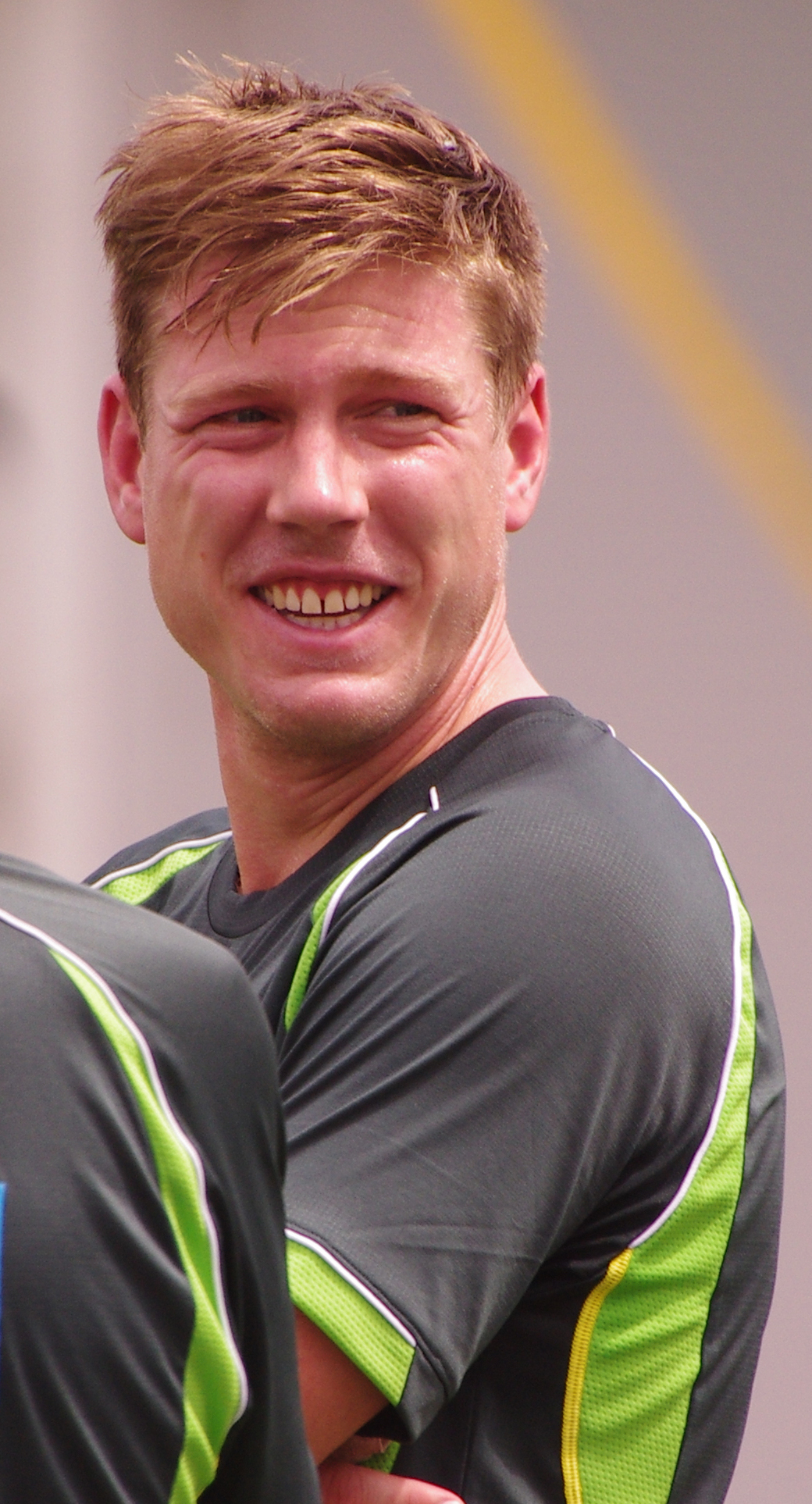 James Faulkner